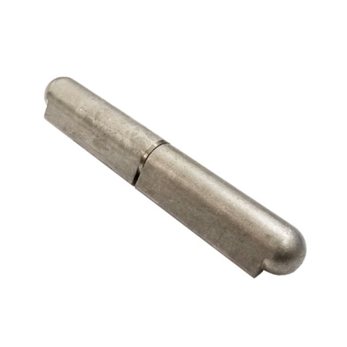 6 inch ALUMINUM Bullet hinge, weld on