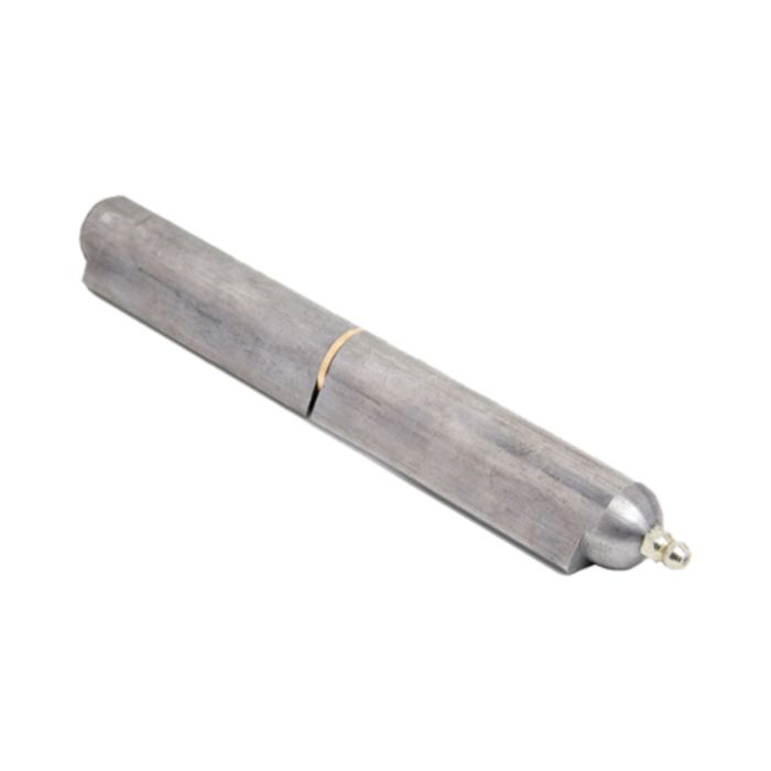 4 in STAINLESS weld on Bullet hinge stainless - SS