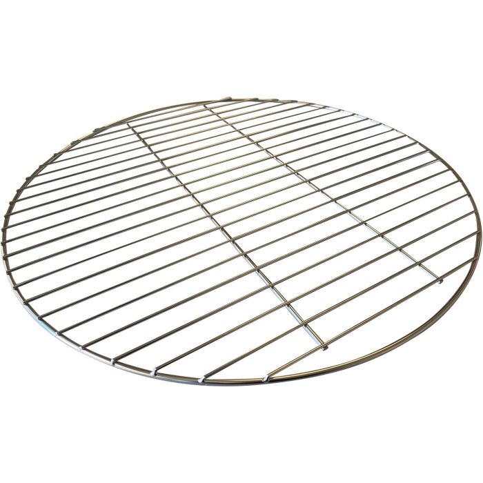 21.5 inch STAINLESS STEEL grate (LL_SSG215) for Weber Kettle, WSM, Big Green Egg, UDS
