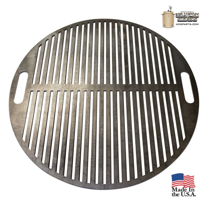 LAVALOCK® 25.5 IN. 85 GALLON HEAVY DUTY UDS BEAST™ DRUM GRATE (FITS 85 GAL ONLY)