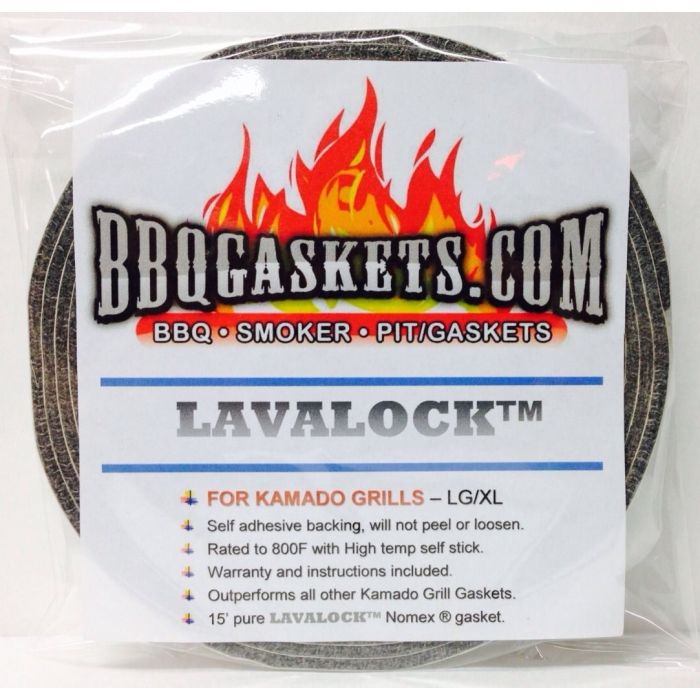 Kamado High Temp Nomex gasket