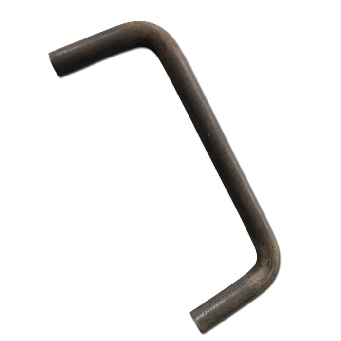 6 inch UDS lid or side handle - WELD ON