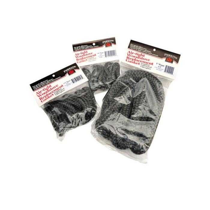 Fiberglass Rope Gasket, 7 foot bag. 