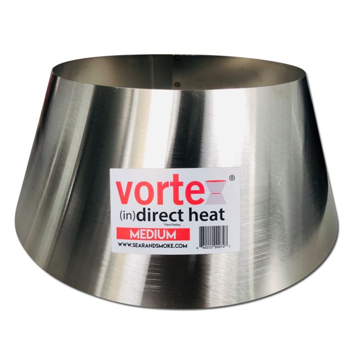 Medium BBQ Vortex™ for Big Green Egg or ( Large XL) Kamado 