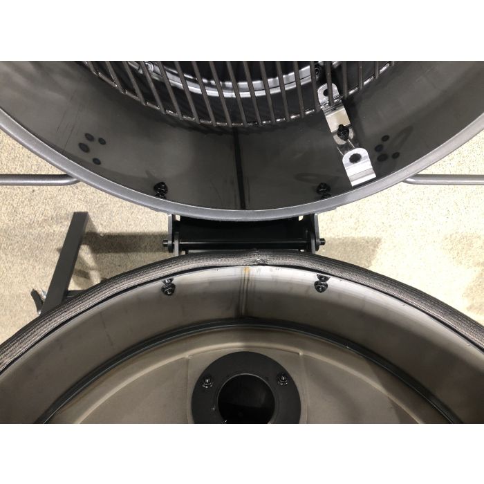 LavaLock® DurOG repalcement gasket for Bronco