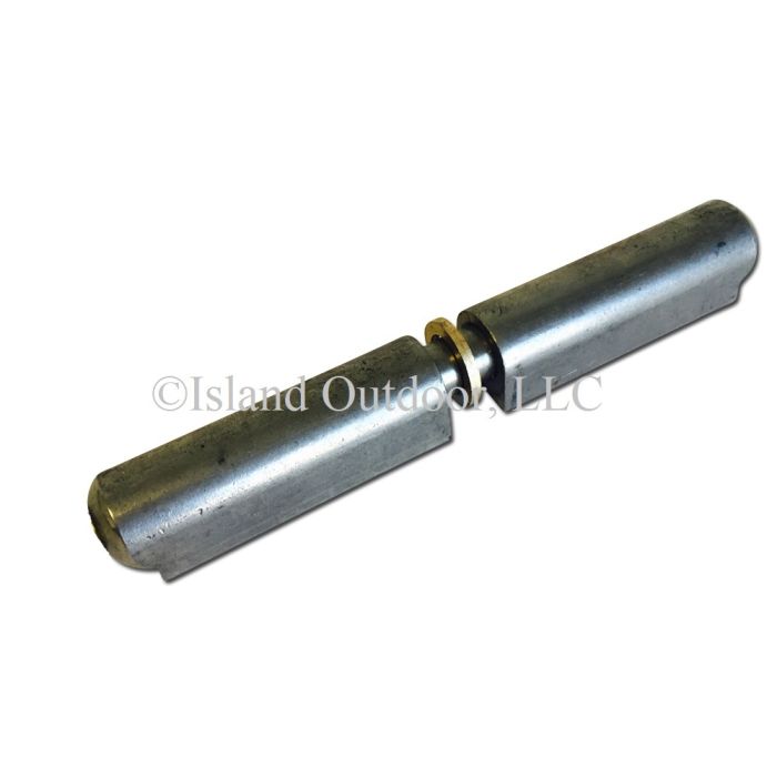 4.75" HINGE PIN, NON - GREASABLE (smoker hinge)