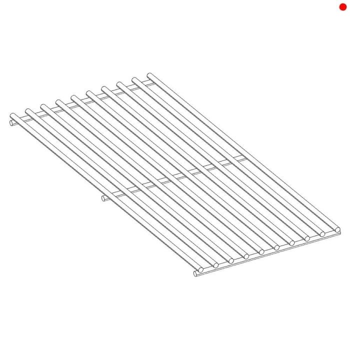 Firebox Cooking Grate for Oklahoma Joe's Highland & Reverse Flow #CB884-061