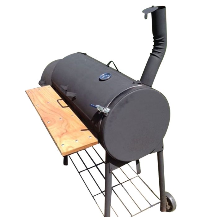 Char-Griller 8125 complete Gasket & Latch Mod Kit - LavaLock® Self Stick