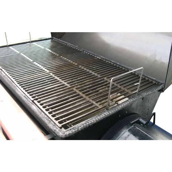 Chargriller gasket kit (clamshell style) Also fits CharBroil