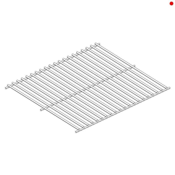 Charbroil CB747-031 Cooking Grate Smoker Chamber B Offset Smoker Longhorn