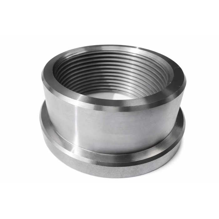 1.5” NPT Steel Stepped Bung, Female Weldable Bung – Steel 1-1/2 inch NPT