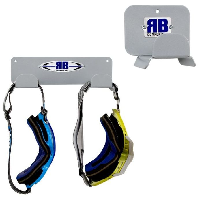 Universal Wall Mount Holder (Goggle, Tape, Extension Cord, etc)