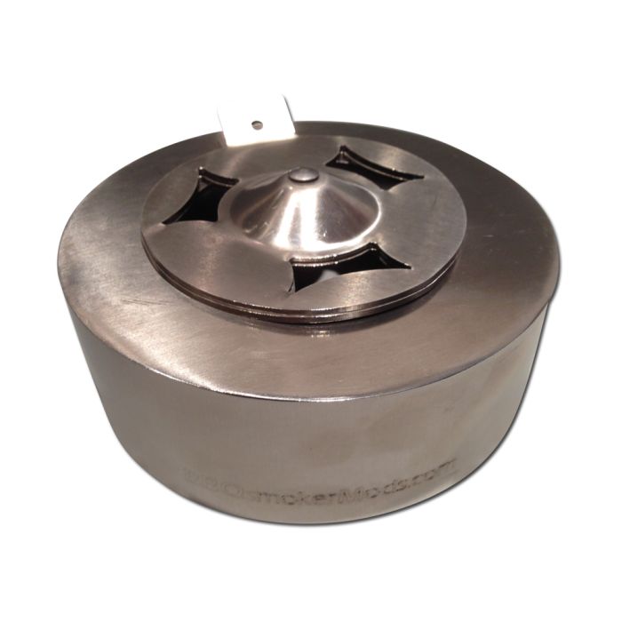 Stainless Kamado BGE LG Dual Daisy