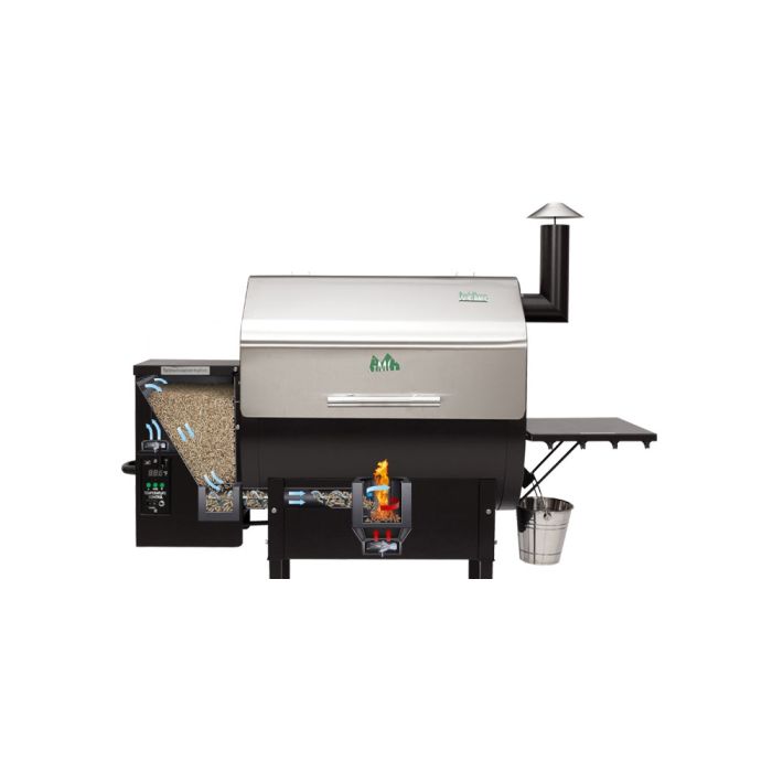 GMG Daniel Boone Grill Choice or Prime (wifi stainless options) by GMG