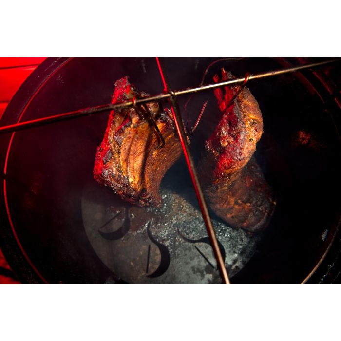 Hooks Hunsaker Rib Hanger Wsm LavaLock® Meat Hanging System W