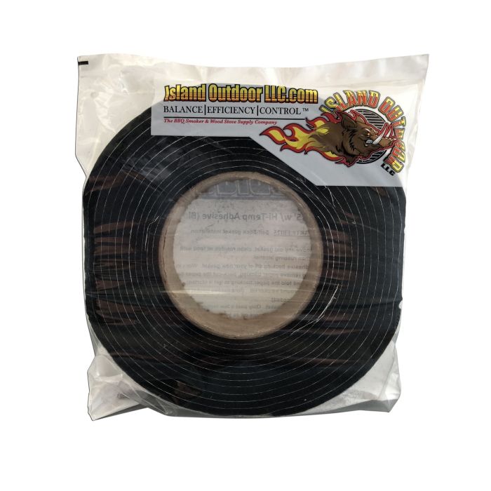 black lid gasket for weber WSM kettle 