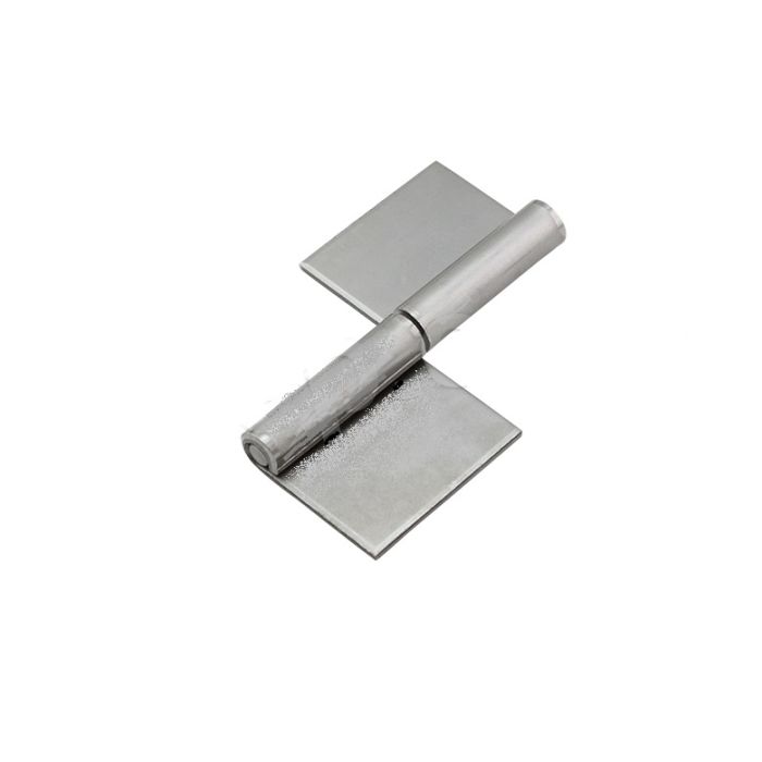 Flag hinge 2 in x 1.5 in, Left or Right, Male and Female