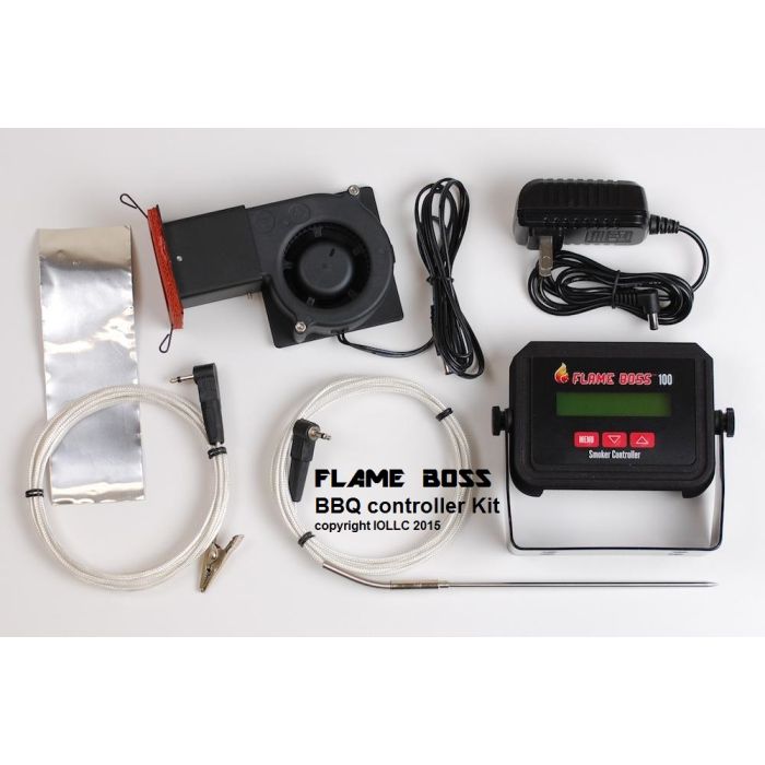 FLAME BOSS UNIVERSAL PIT DRAFT CONTROLLER