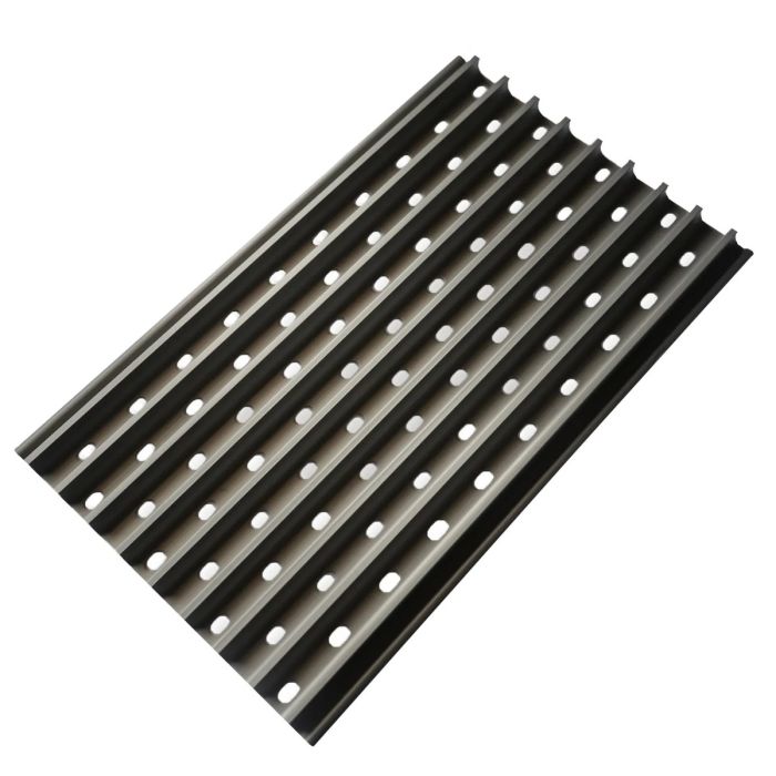 The GrillGrate Flavor Zone – Universal 15″ GrillGrate for Any Grill