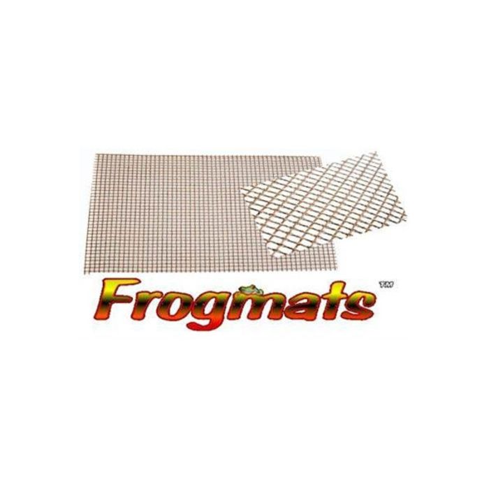 Frogmats (tm) Grilling Mat for Large Big Green Egg 18" Kamado WSM weber