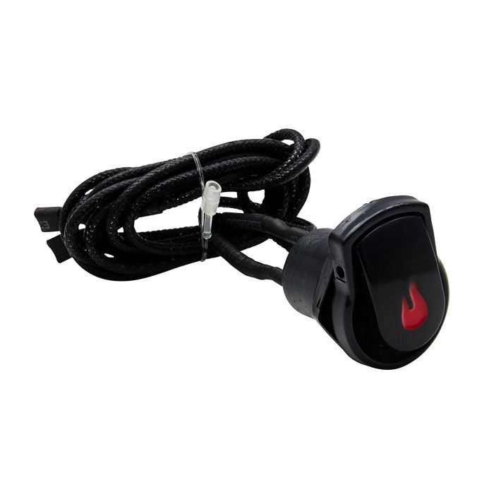 Charbroil Surefire G515-0017-W7 Ignition Switch Button Commonized 