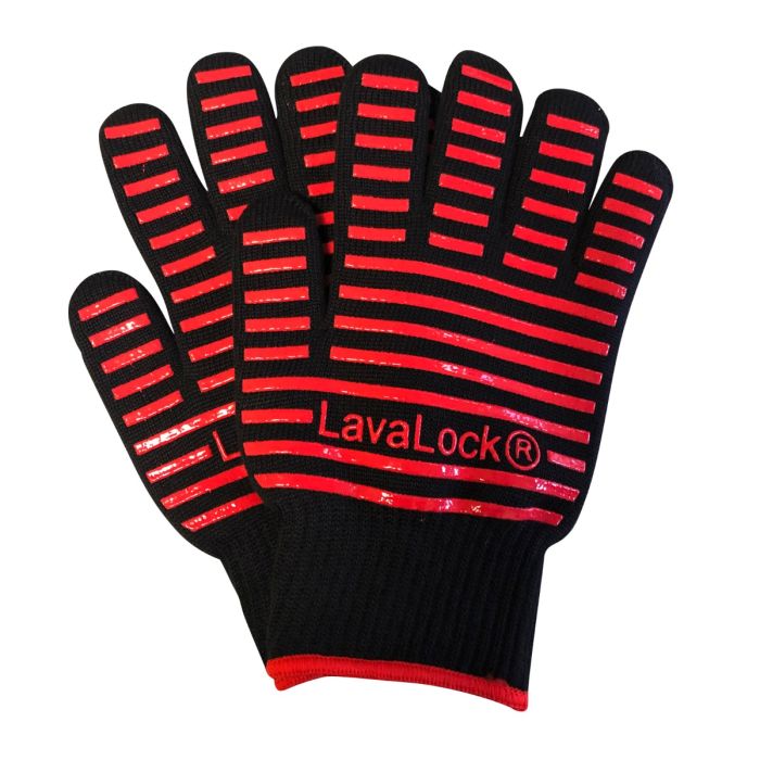 LavaLock Grilling Glove