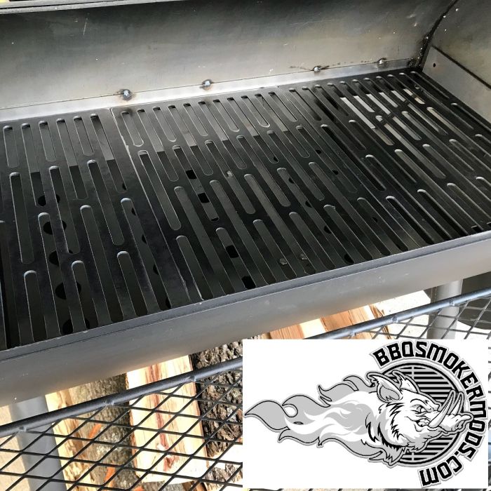 heavy duty grill grates