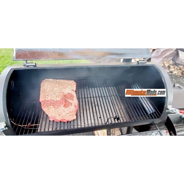 pedestal DAB brrrsos yokosquad着用　未使用 LavaLock® Highland Reverse Flow Upgrade Baffle Plate | BBQ Smoker Mods