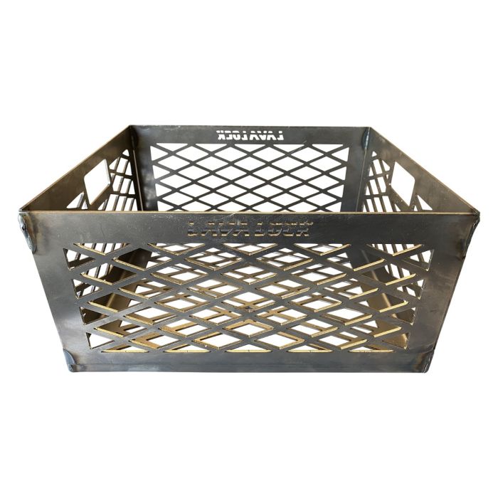 Firebox Basket Uds Fire Basket LavaLock® Charcoal Basket 12 X 10 X