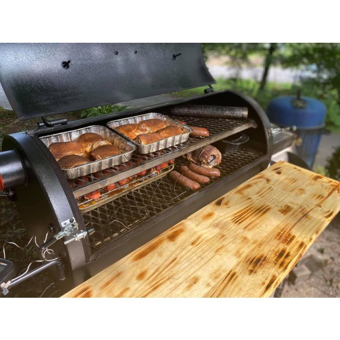 Joe Longhorn Oklahoma Joe Highland Offset Joe's Highland