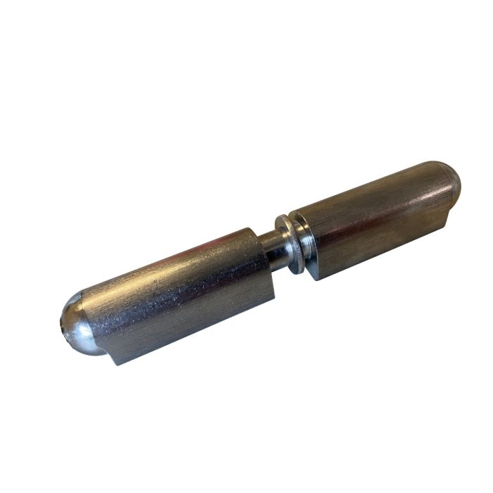 6 inch STAINLESS STEEL bullet hinge (no zerk)