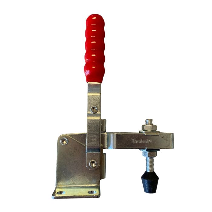 X Large vertical handle toggle clamp LavaLock 12265 Cross ref clamp #  210-U