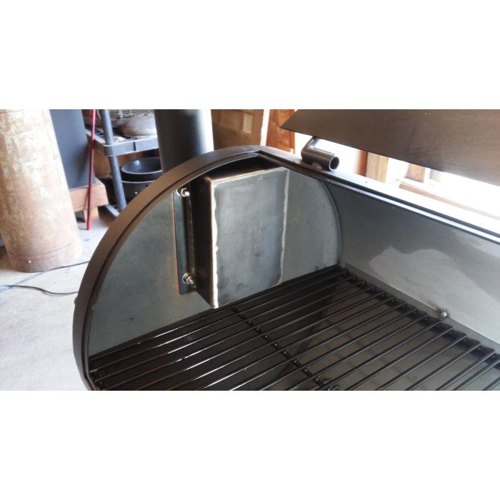 LavaLock® Smoke Stack Lowering Kit for Oklahoma Joe's Highland