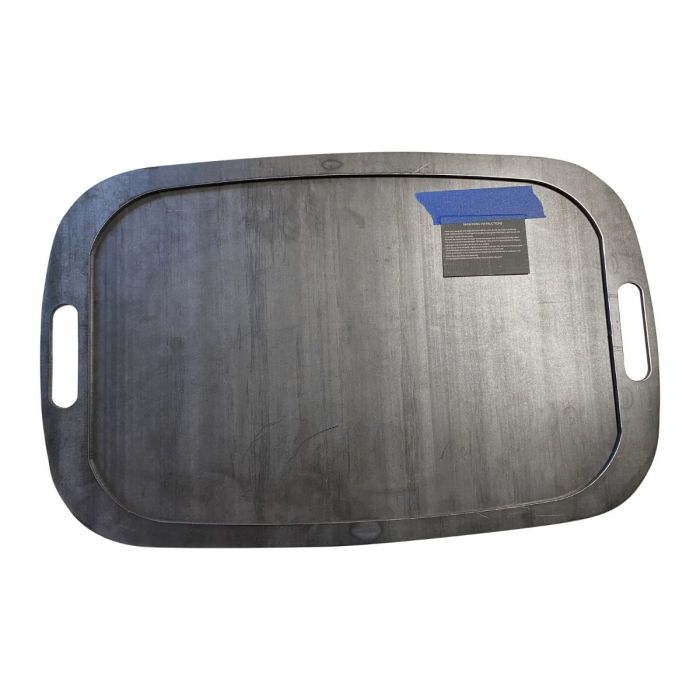 Griddle Plate for PK grill - Flat top grill plate