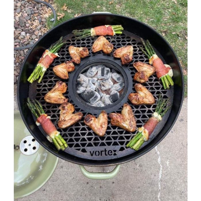 heavy duty grill grates