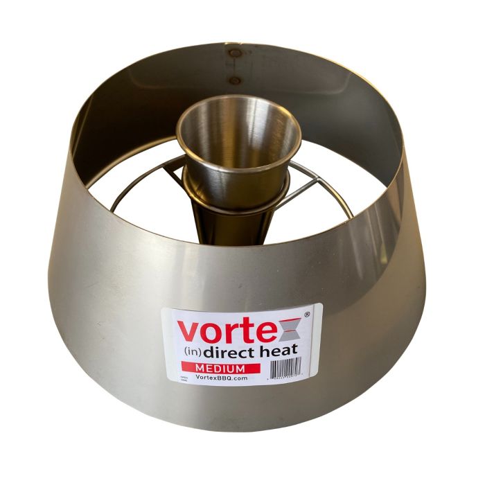 Vortex / Vorcano Flavorizer Accessory Insert, Stainless Beer Can