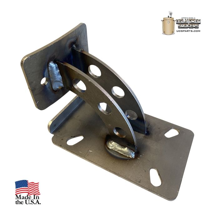 DrumTex™ Caster Mounts for 55 gal drum - 1 pc