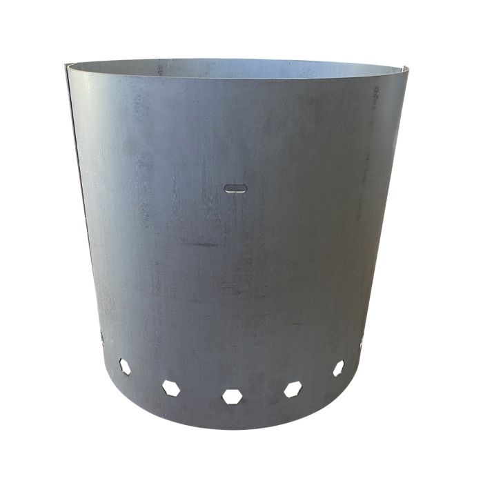 UDSparts™ 3 piece heat shield assembly