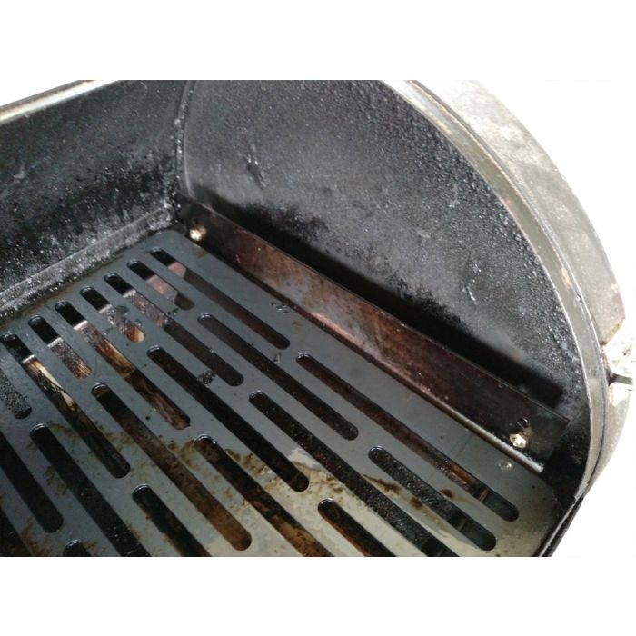 heavy duty grill grates
