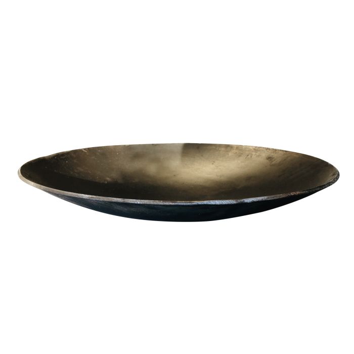 Discada (cowboy wok) RAW 20" disc for DIY disco grilling pan