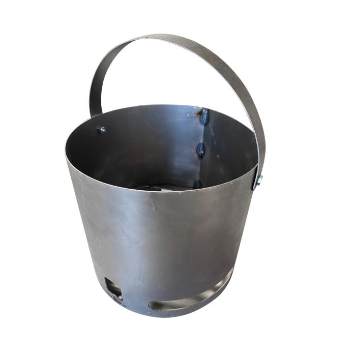 9 x 9 round basket for 16 gal uds or mini uds