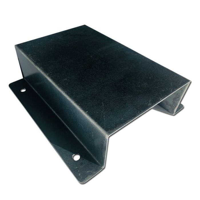 LavaLock® 3" smoke stack exhaust lowering kit