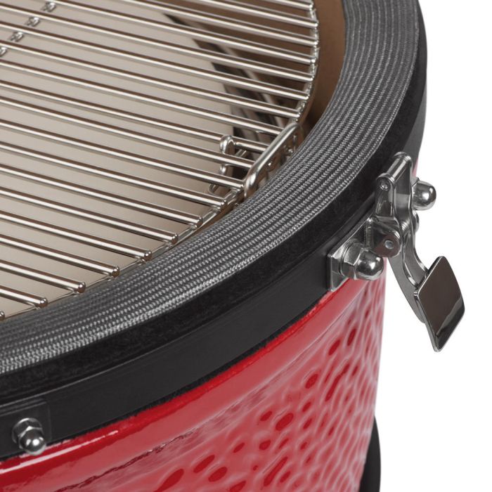 Pre - 2017 KJ Wire Mesh Fiberglass Gasket Retrofit for Kamado Joe Classic - DurOG™ by LavaLock®