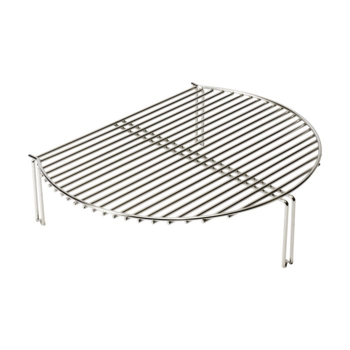 Grill expander for UDS or Kettle (upper rack) 15-1/4 x 12-3/4 x 4" high