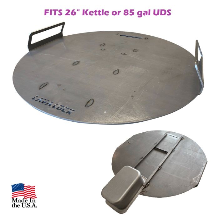 25.5 inch Griddle Plate