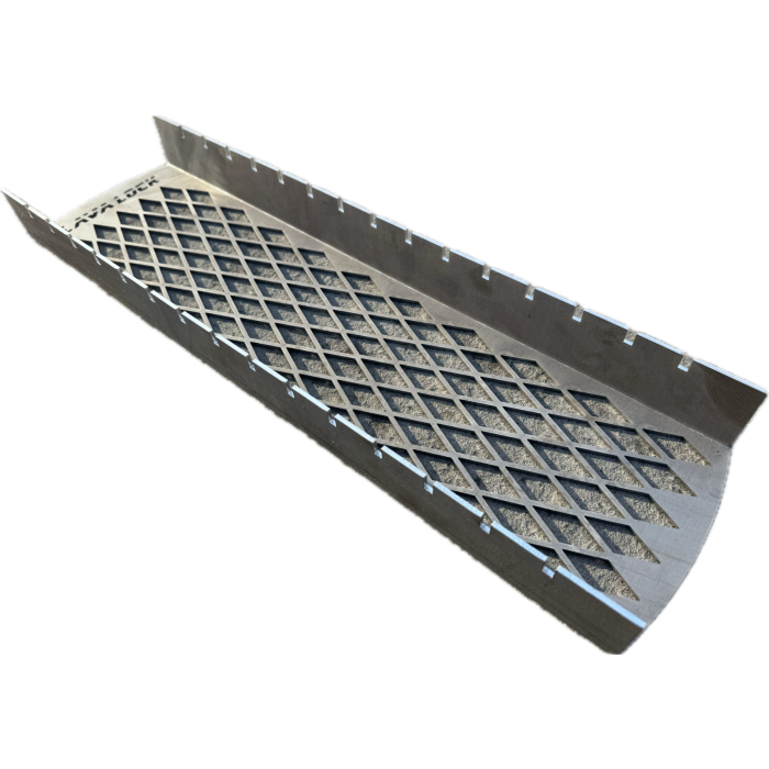 Konro Insert for Weber Kettle 22" - Yakitori Style Hibachi BBQ on your Kettle