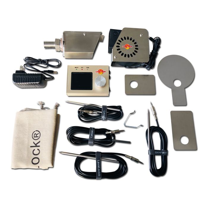 LavaLock® ATC-1 Temp controller - Stoker