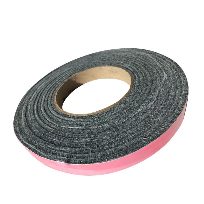 LavaLock® XTR12 - 1000F Self Stick BBQ Gasket - Lifetime Replacement Warranty - 1/2 x 1/8 x 15 ft