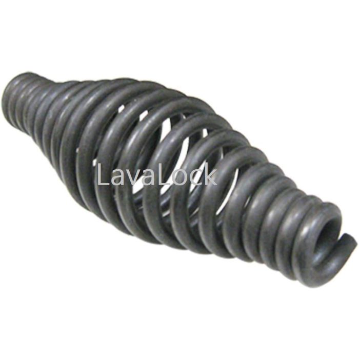 Spring Handle 6" with 5/8" Bore or Rod Opening -Steel - OVERSIZED 2 in. GRIP