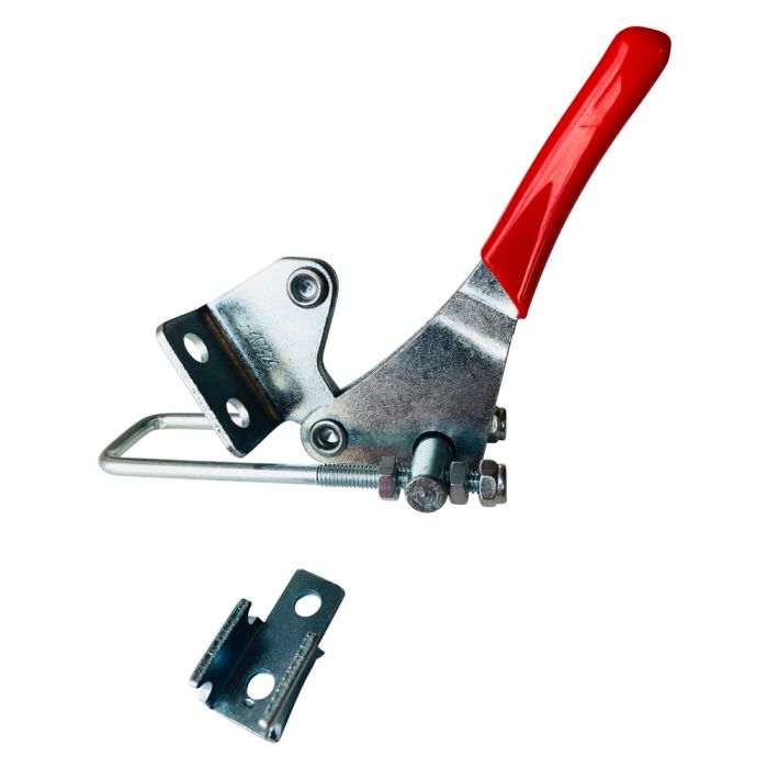 Smoker Toggle Latch Clamp - SIDE MOUNT PULL 40324